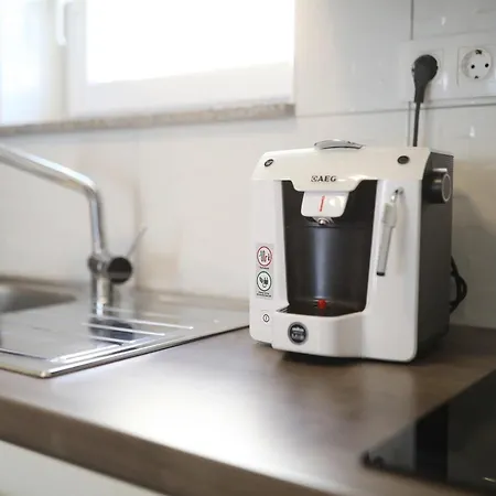 شقة Carmen Deluxe فير