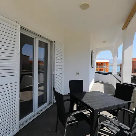 شقة Carmen Deluxe