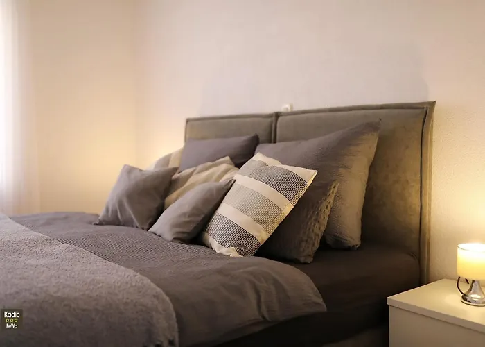 شقة Carmen Deluxe