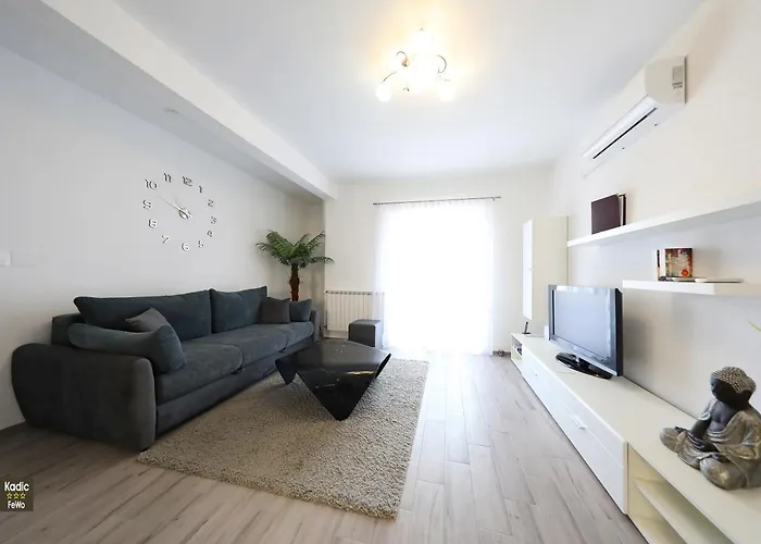 شقة Carmen Deluxe *