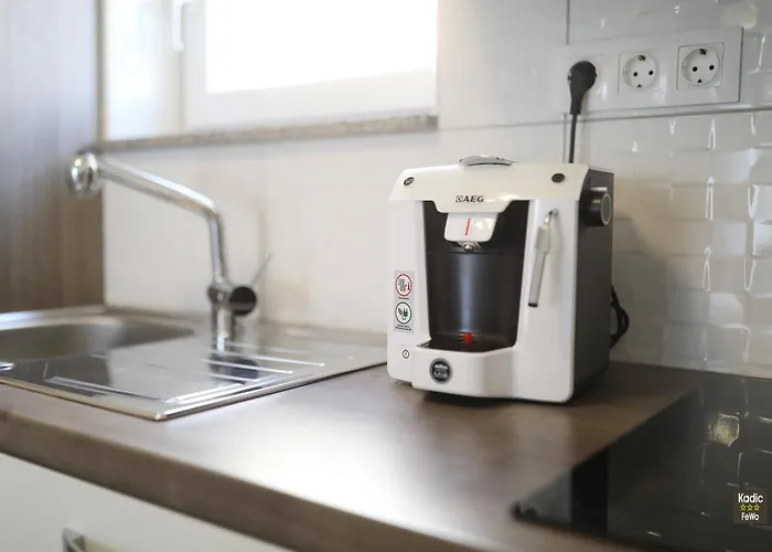 شقة Carmen Deluxe فير