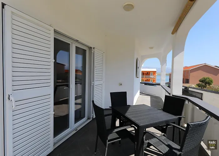 شقة Carmen Deluxe