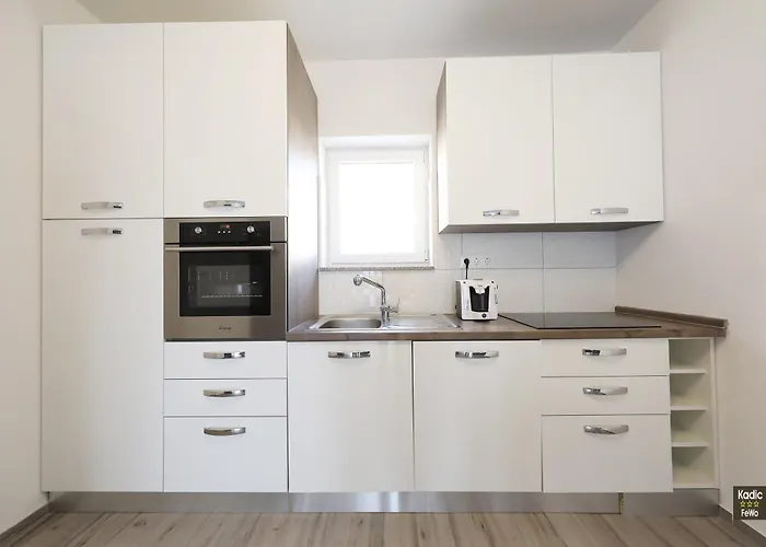 شقة Carmen Deluxe فير